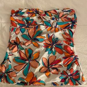 CROFT & BARROW Swim Top